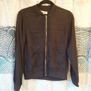 Lightweight Bomber Jacket - Kenneth Cole Reaction